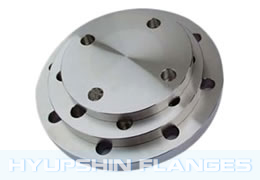 Blind Flange Flat Face, Blank Flange, type 05 flange, HyupShin flanges