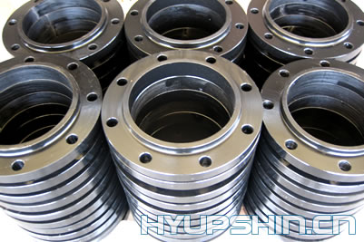 ANSI B16.5 Flange, ASA B16.5 Flange, Slip on Flange RF, 150LB Slip On RF Flange, Shandong Hyupshin Flanges Co., Ltd